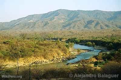 Fleuve Tumbes