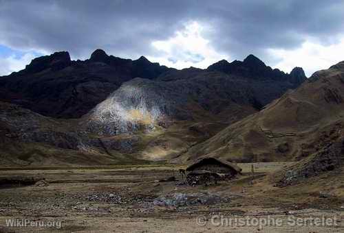 Cordillre Blanche