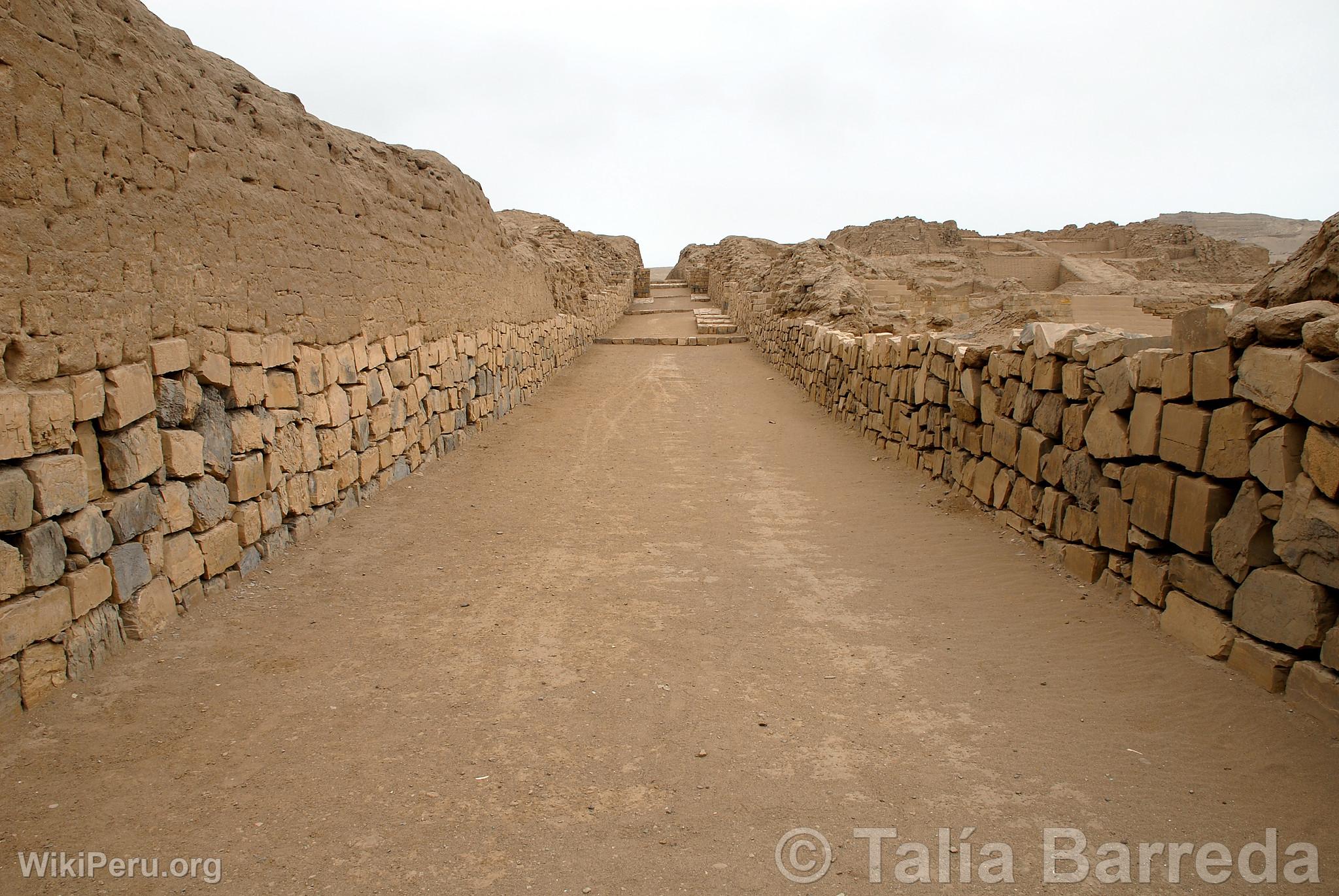 Complexe archologique de Pachacamac