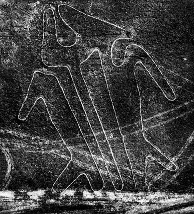 Le Poisson, Nazca