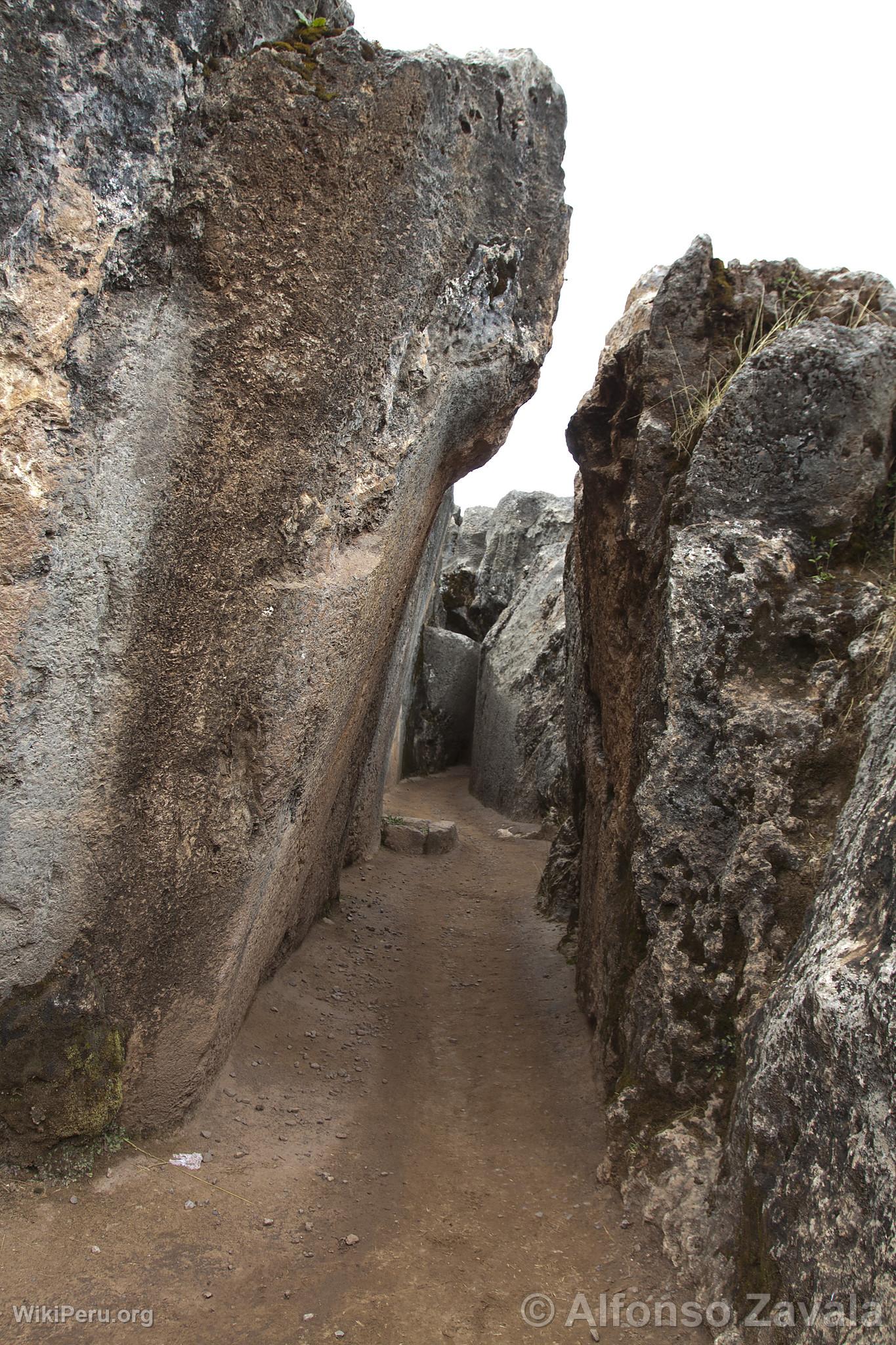 Labyrinthe de Qenqo