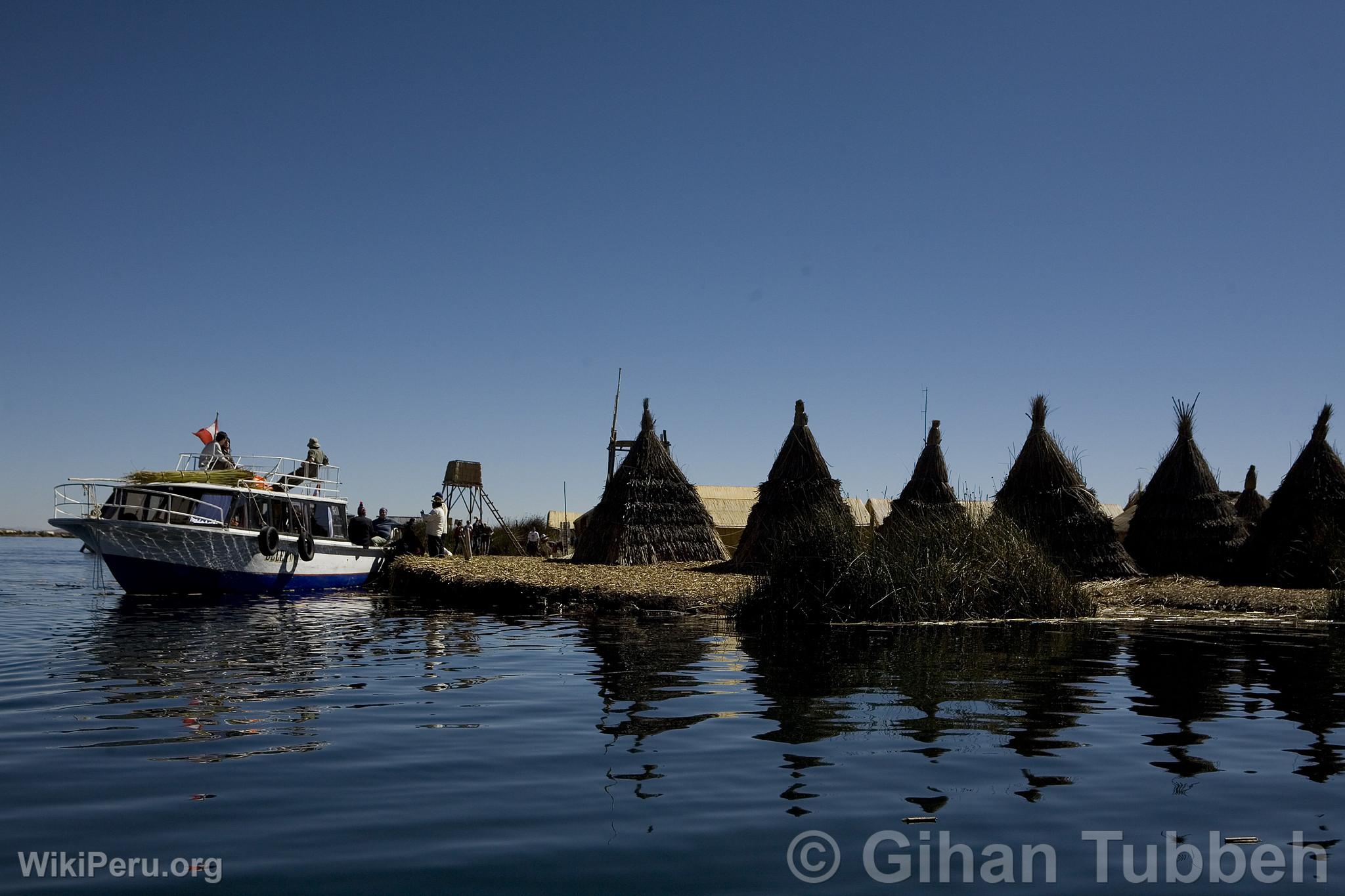 les des Uros