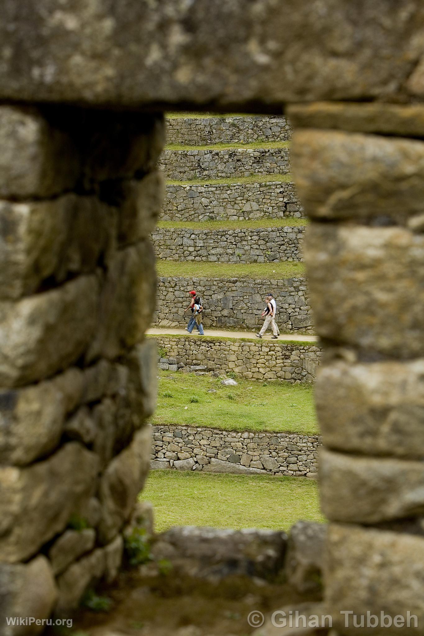 Citadelle de Machu Picchu