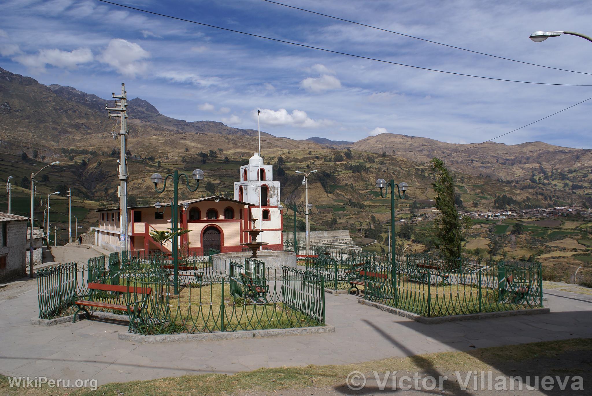 Village de San Miguel