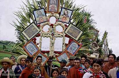 Croix de Porcn, Cajamarca