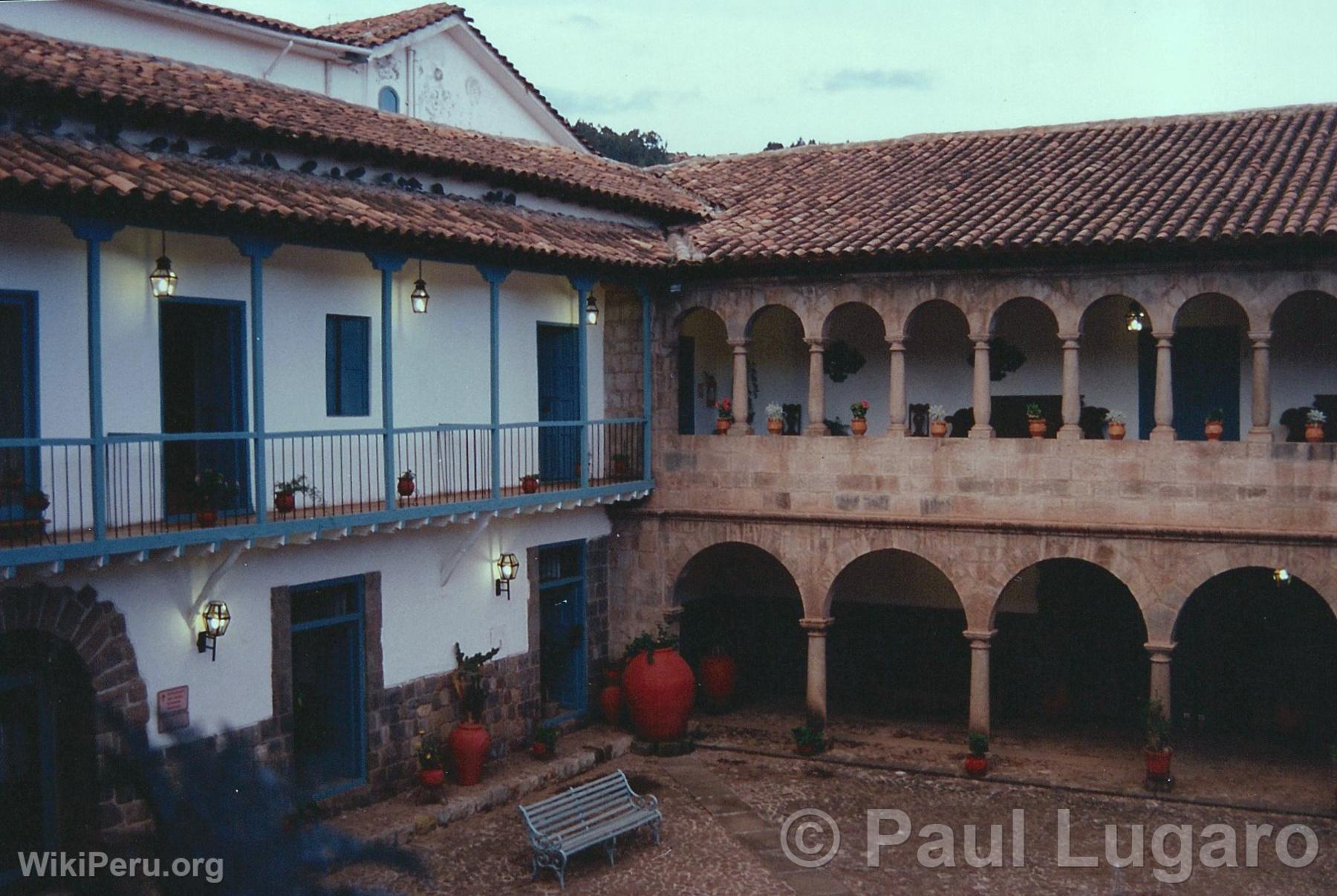 Htel Libertador, Cuzco