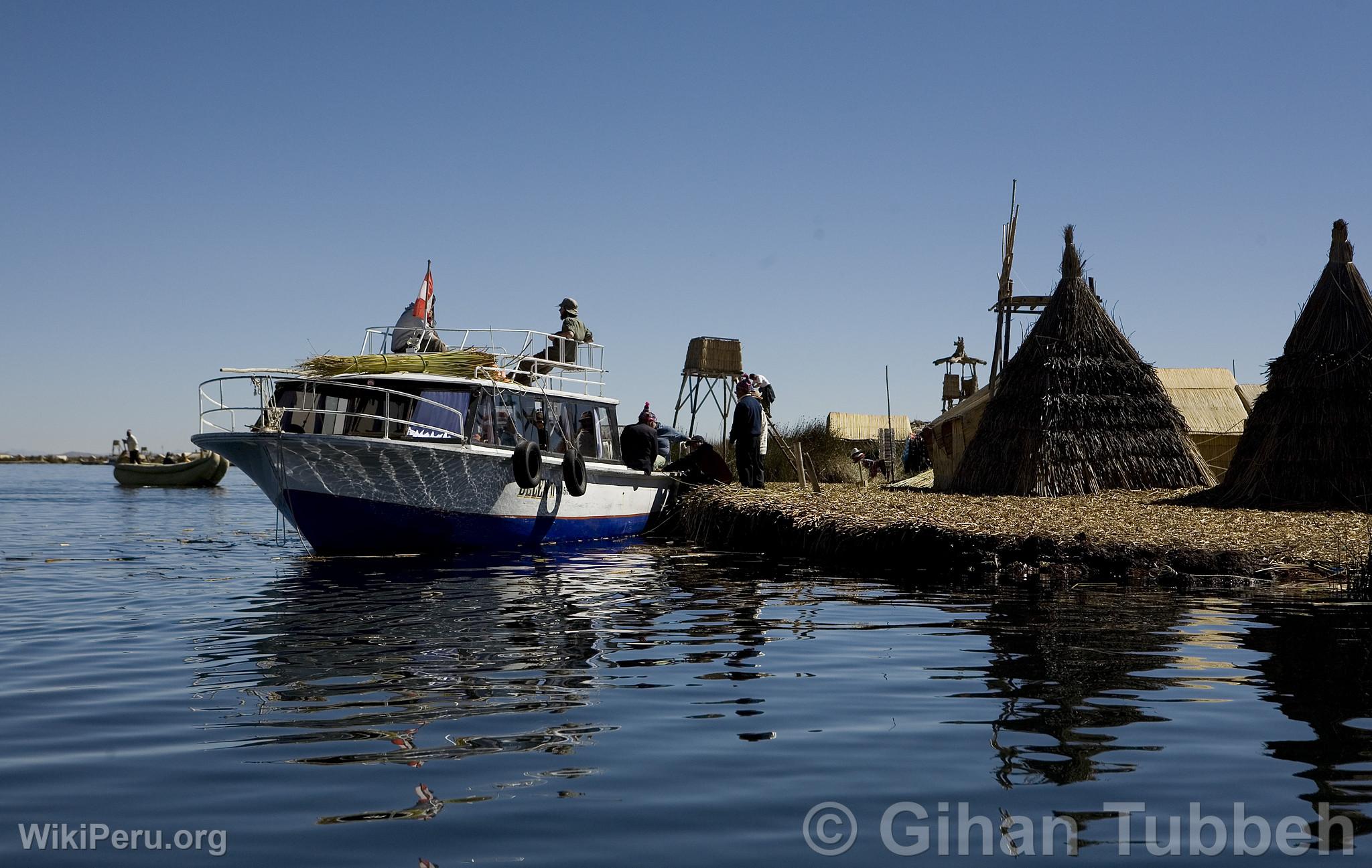 les des Uros