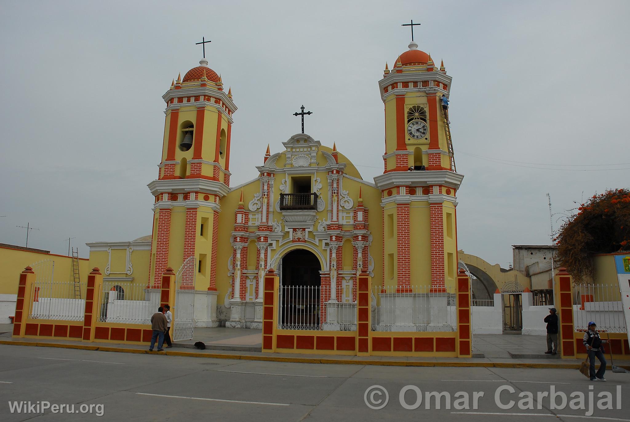 glise de Ferreafe