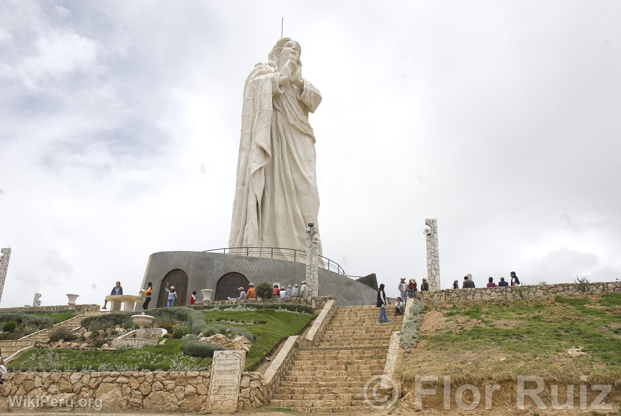 Mirador de la Vierge Immacule Conception