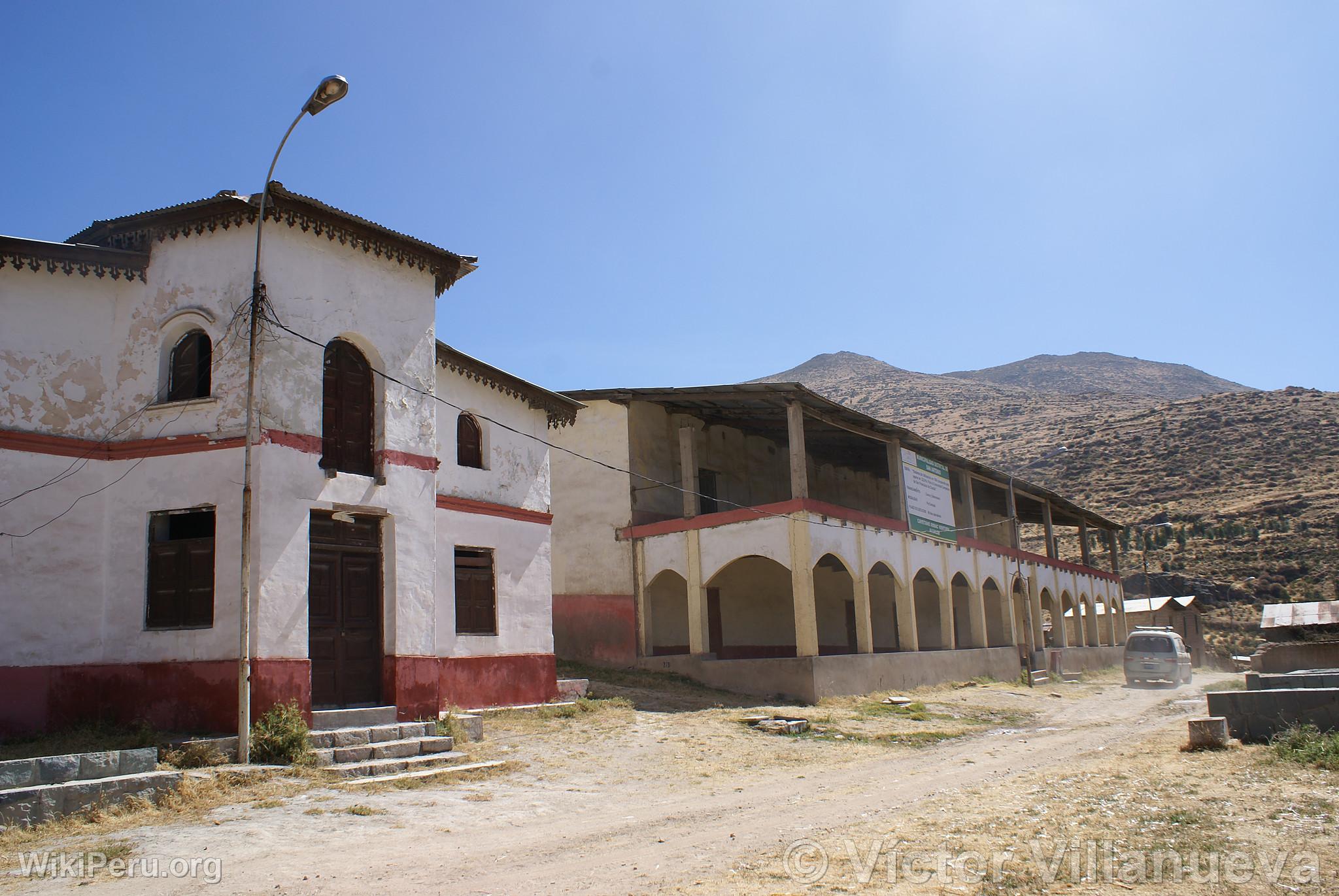 San Antonio de Chaclla