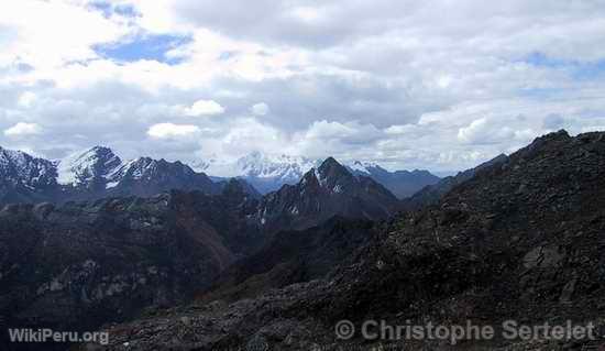 Cordillre Blanche