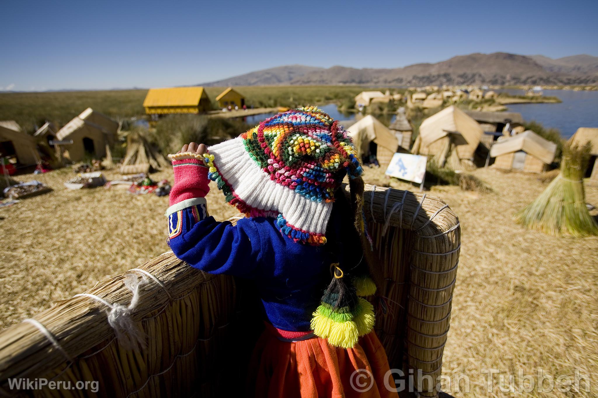 les des Uros