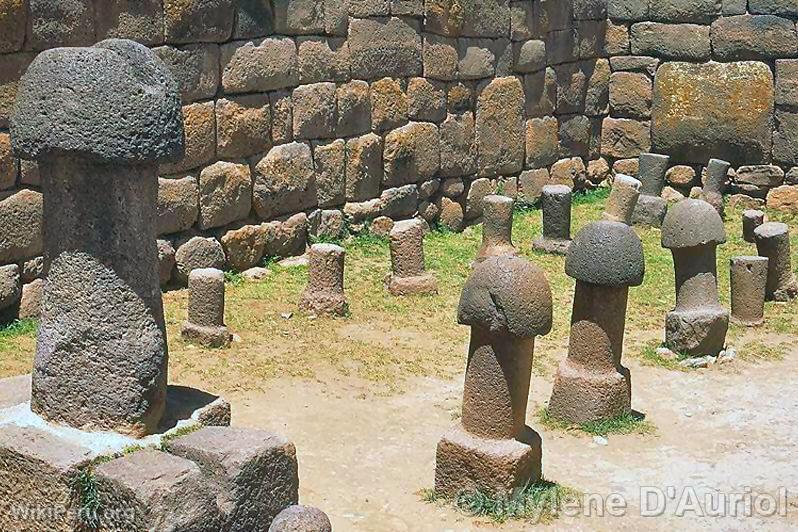 Inca Uyo, Chucuito