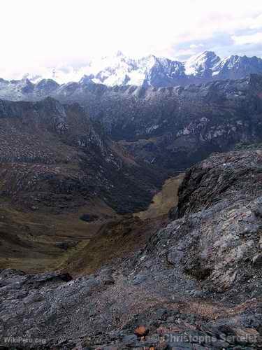 Cordillre Blanche