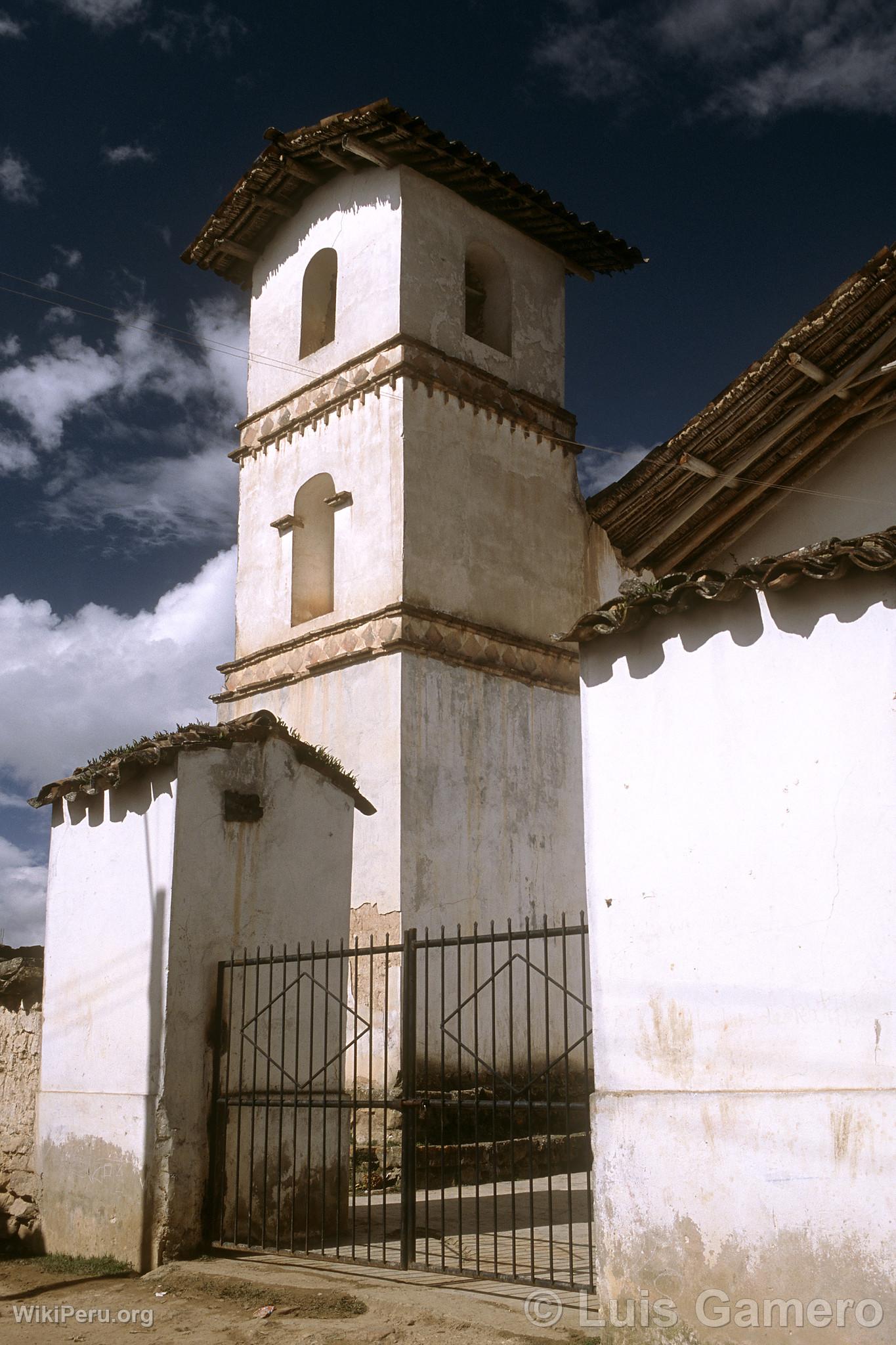 glise de Huancas