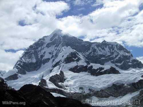 Cordillre Blanche