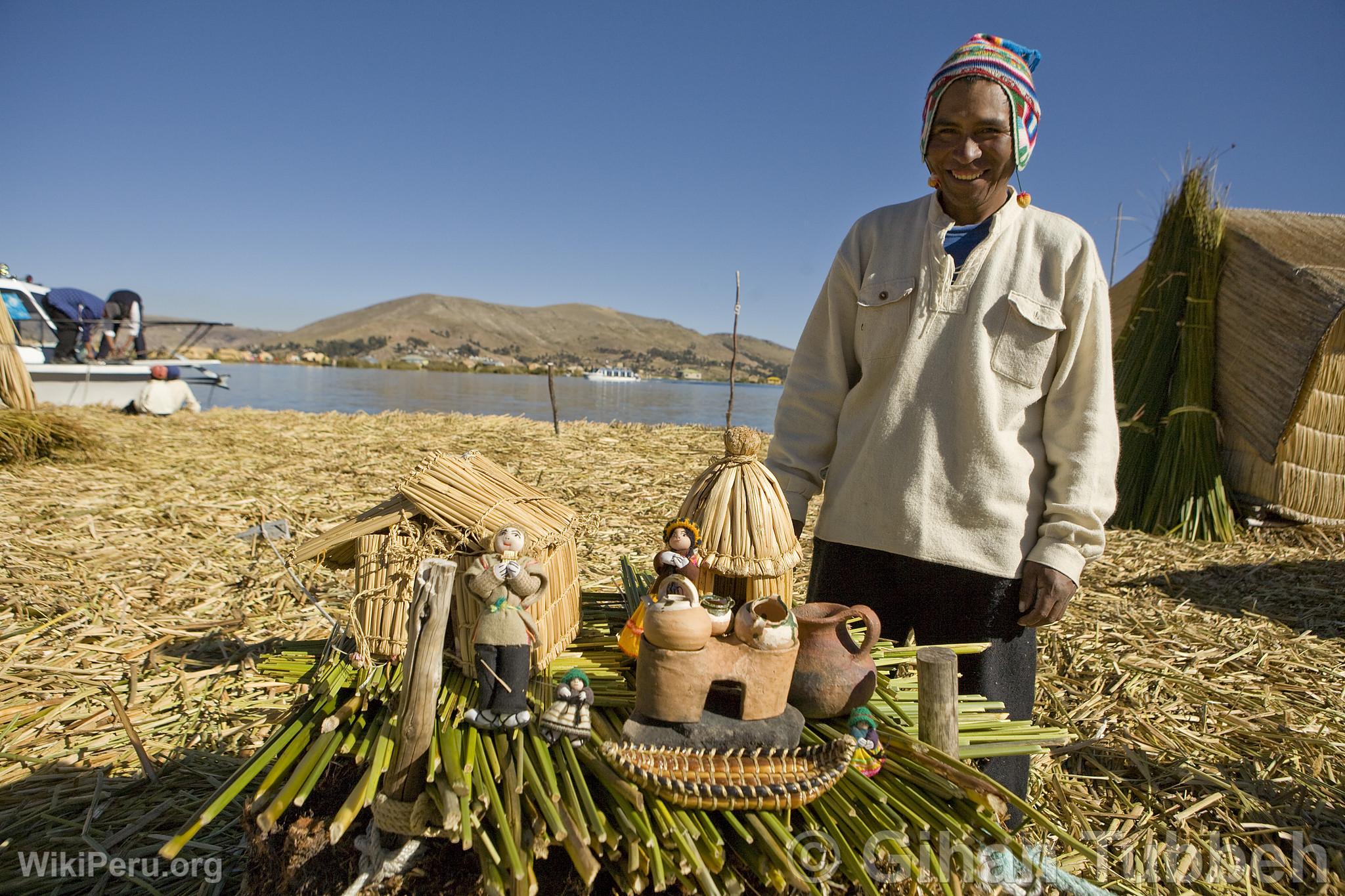 les des Uros