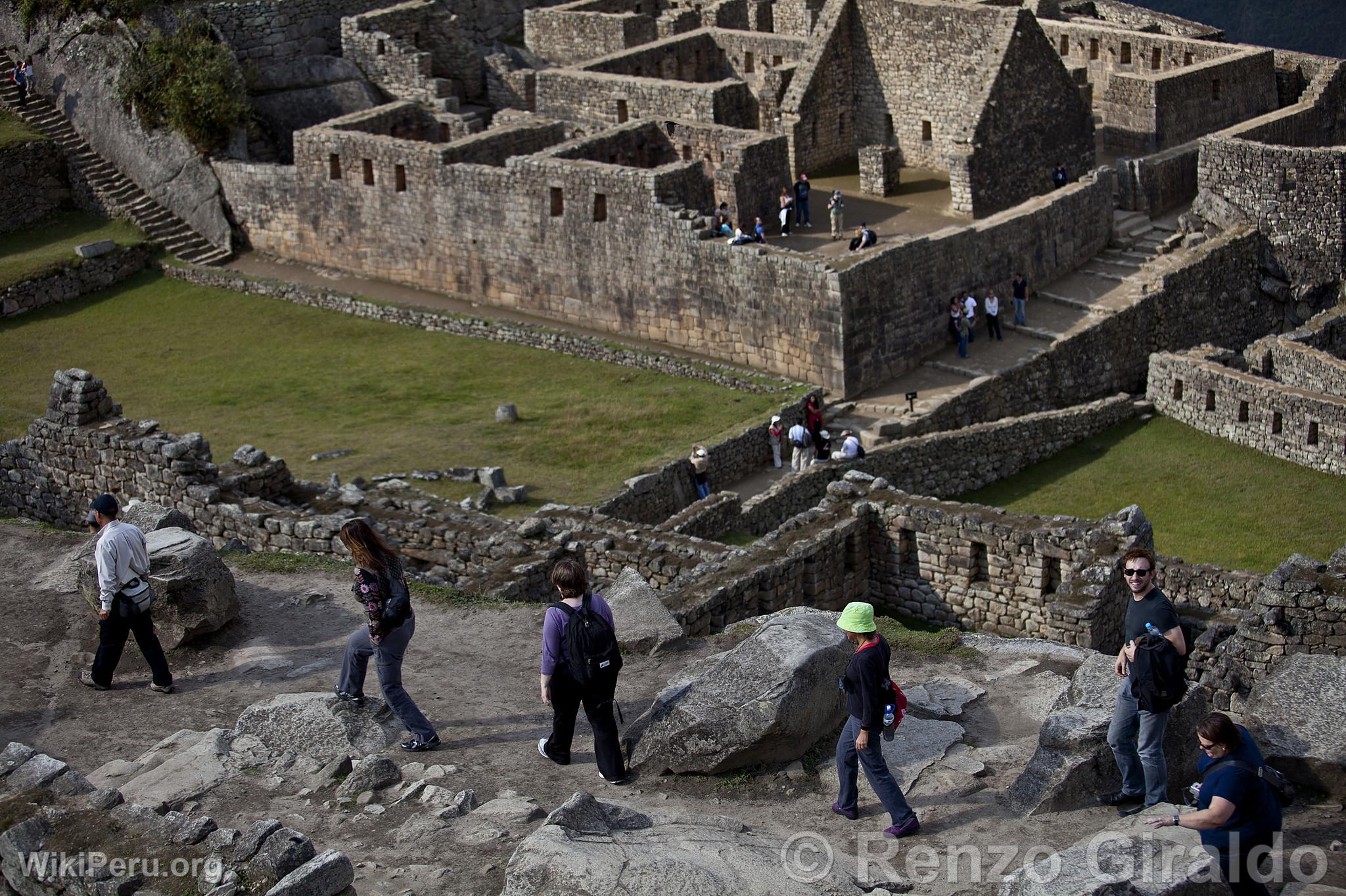 Citadelle de Machu Picchu