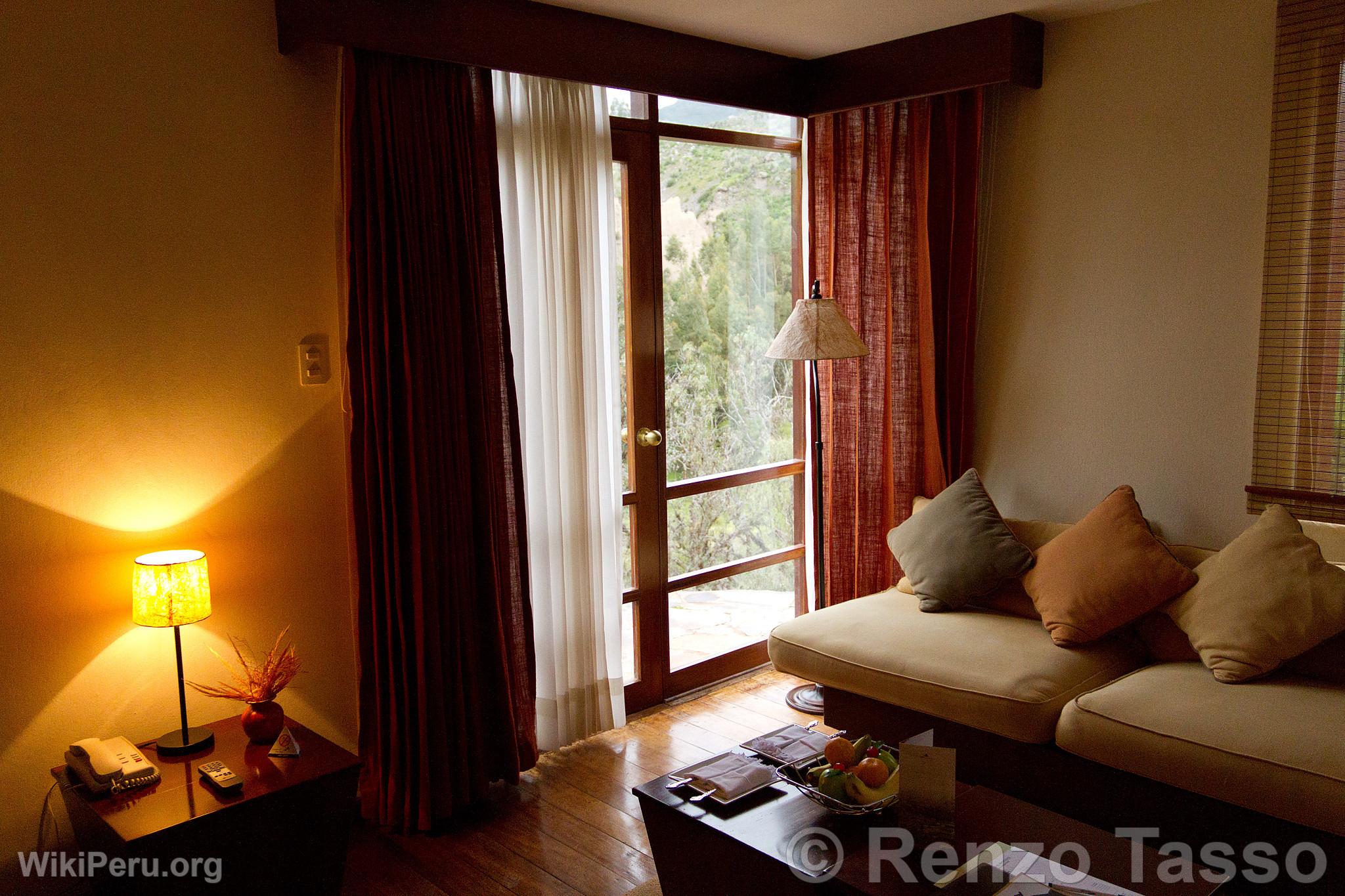 Htel Colca Lodge