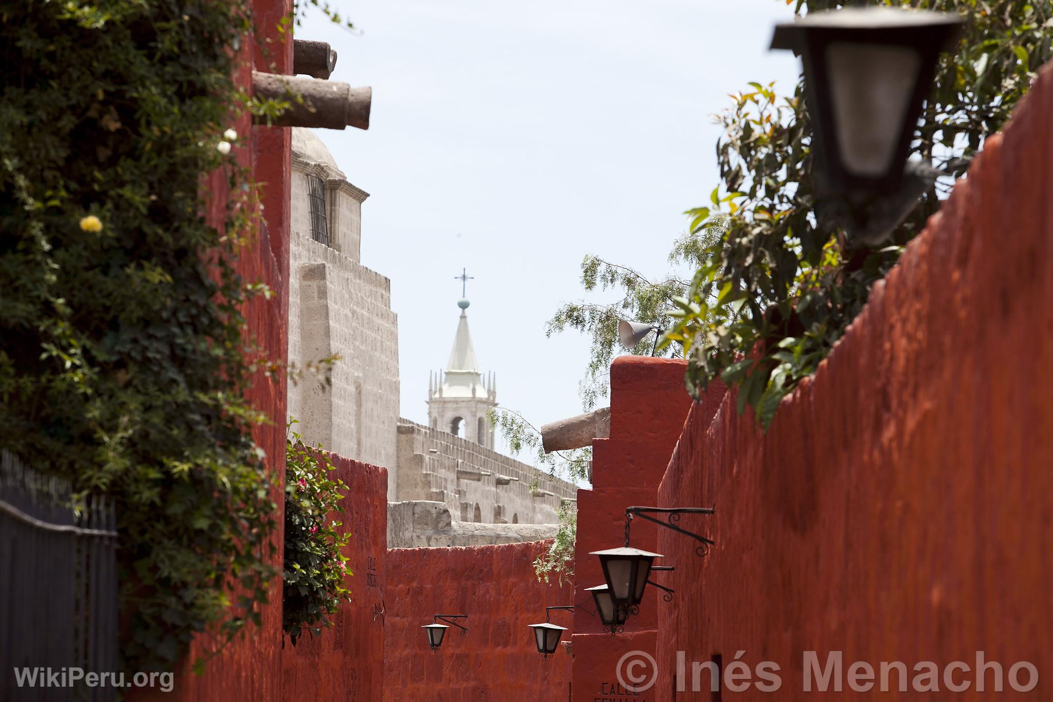 Couvent de Santa Catalina, Arequipa