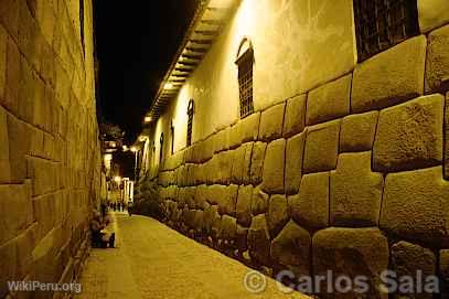 Rue Hatum Rumiyoc, Cuzco