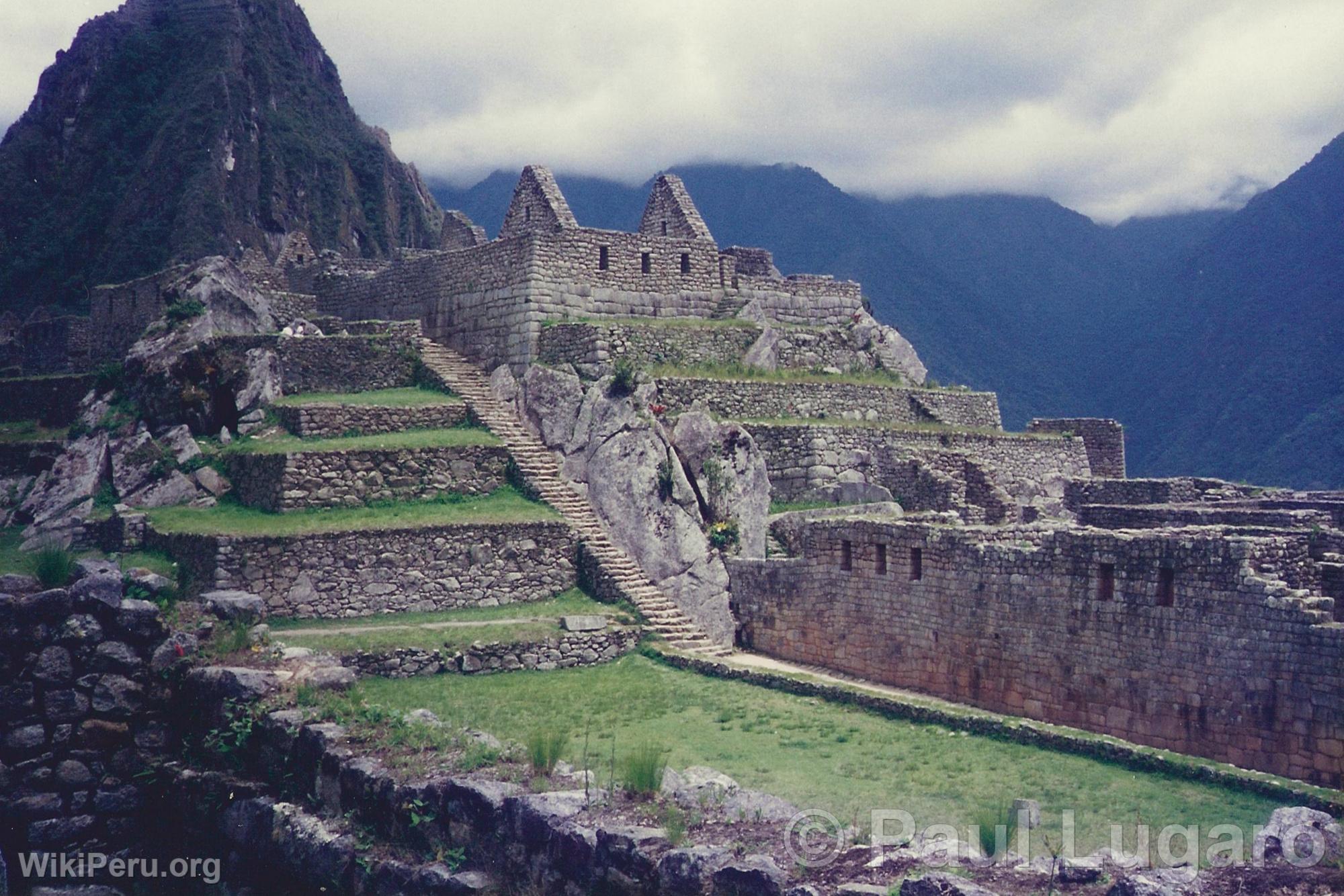 Machu Picchu