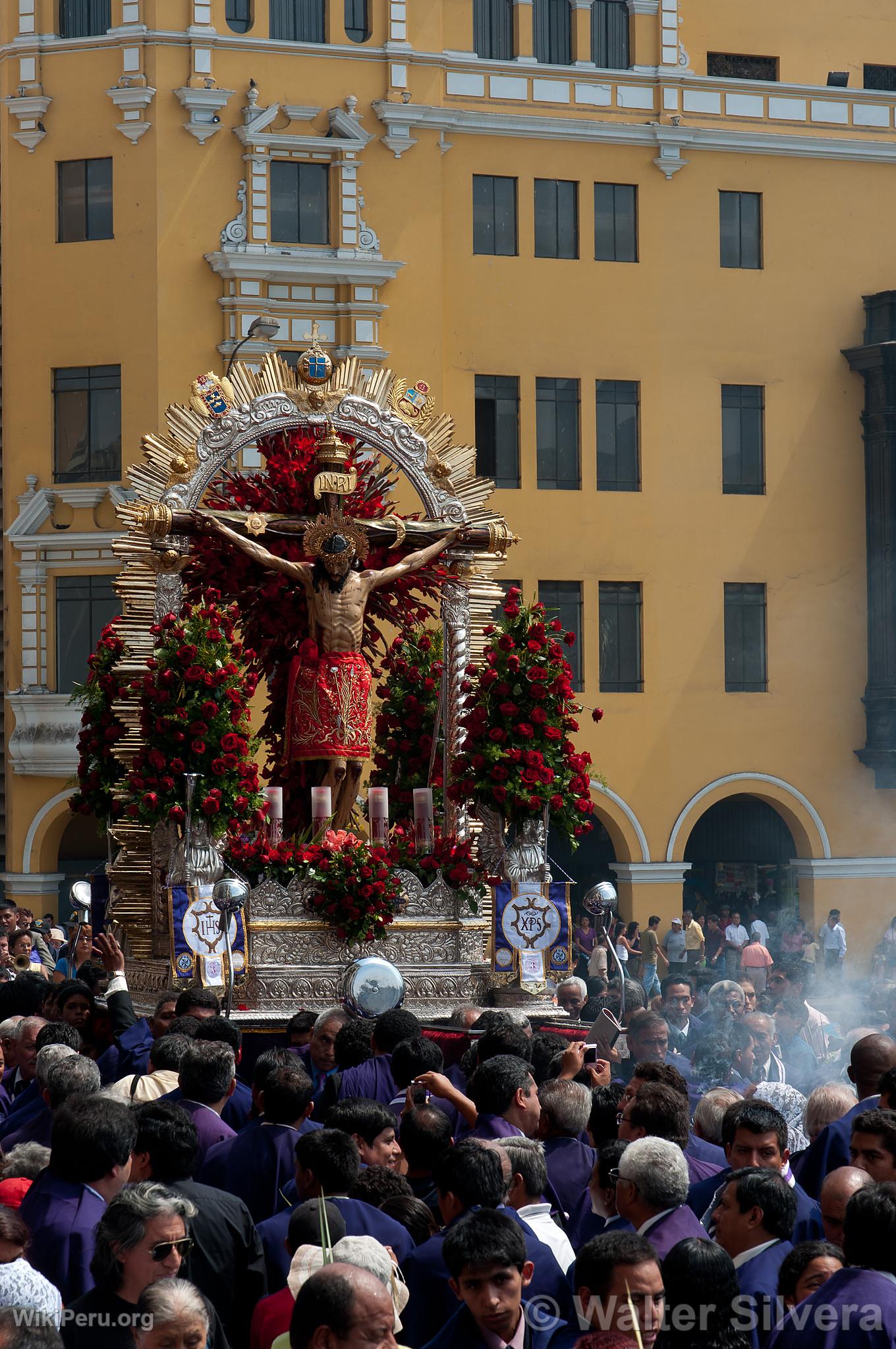 Semaine Sainte  Lima