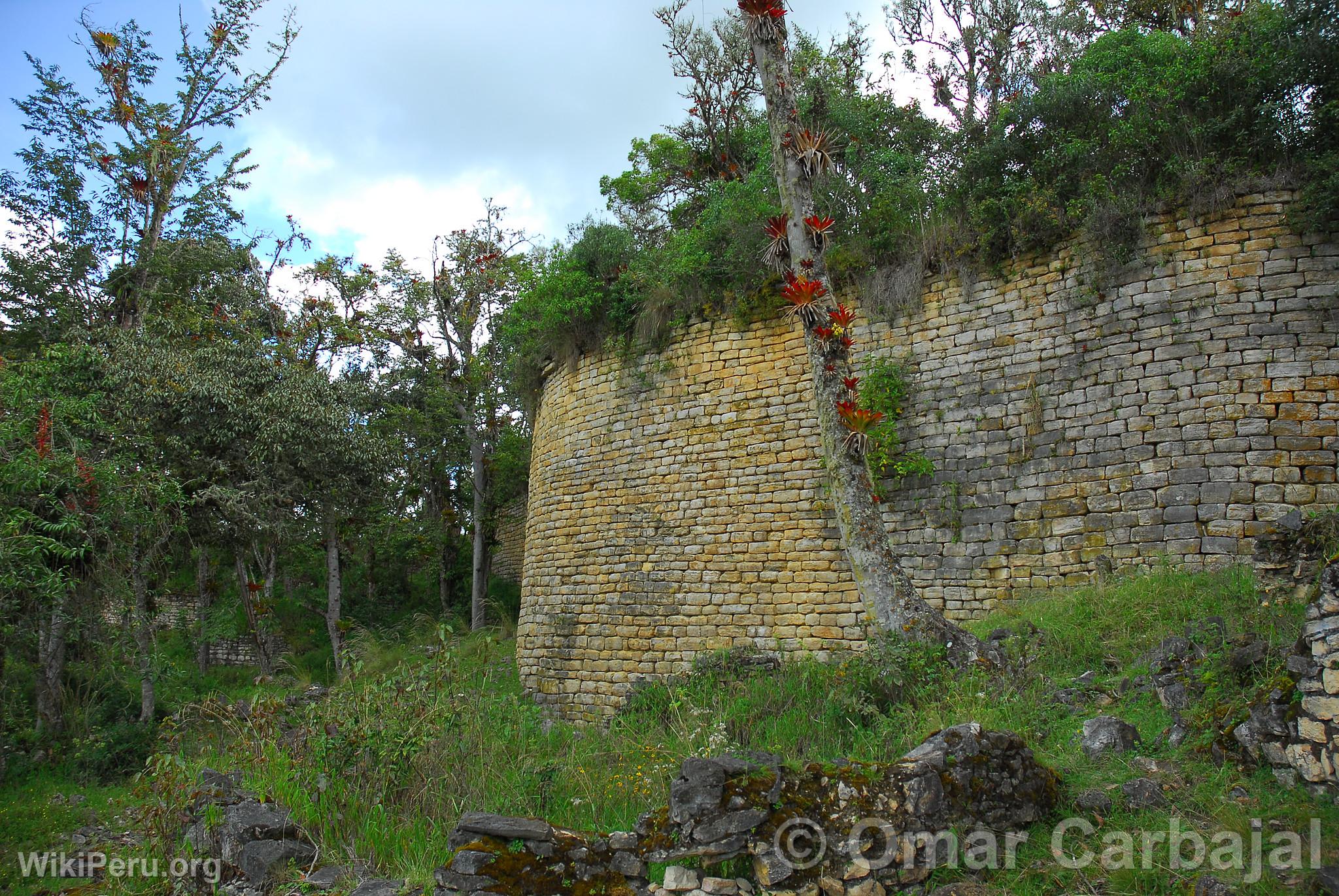 Forteresse de Kulap