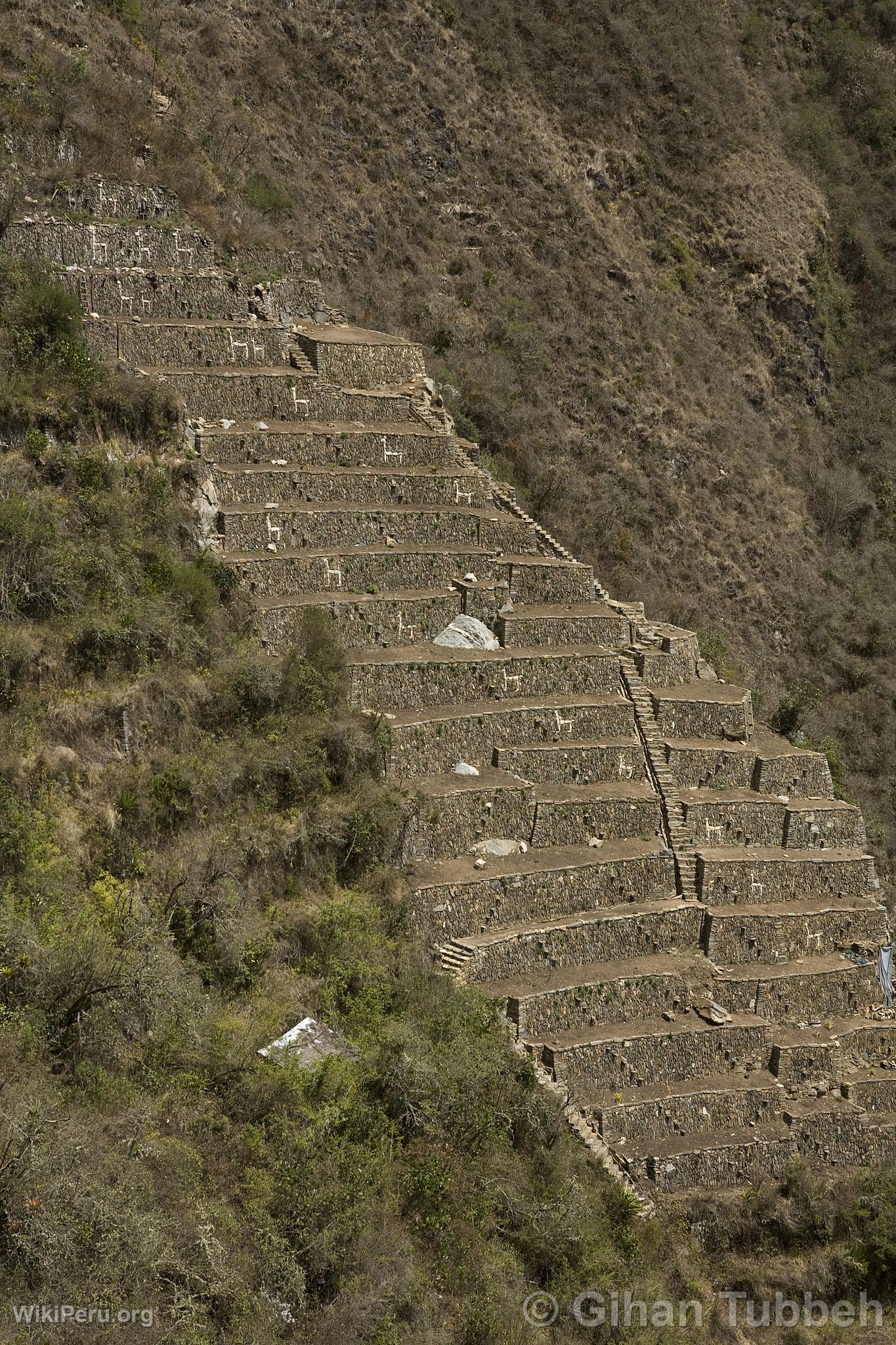 Centre archologique de Choquequirao