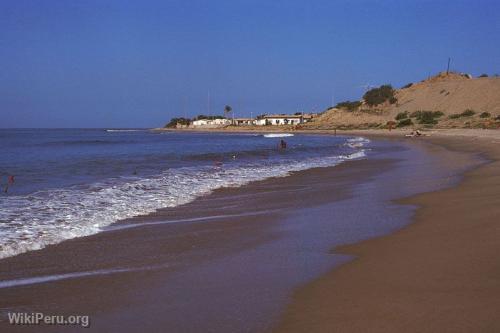 Plage Punta Sal