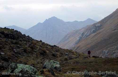 Cordillre Blanche