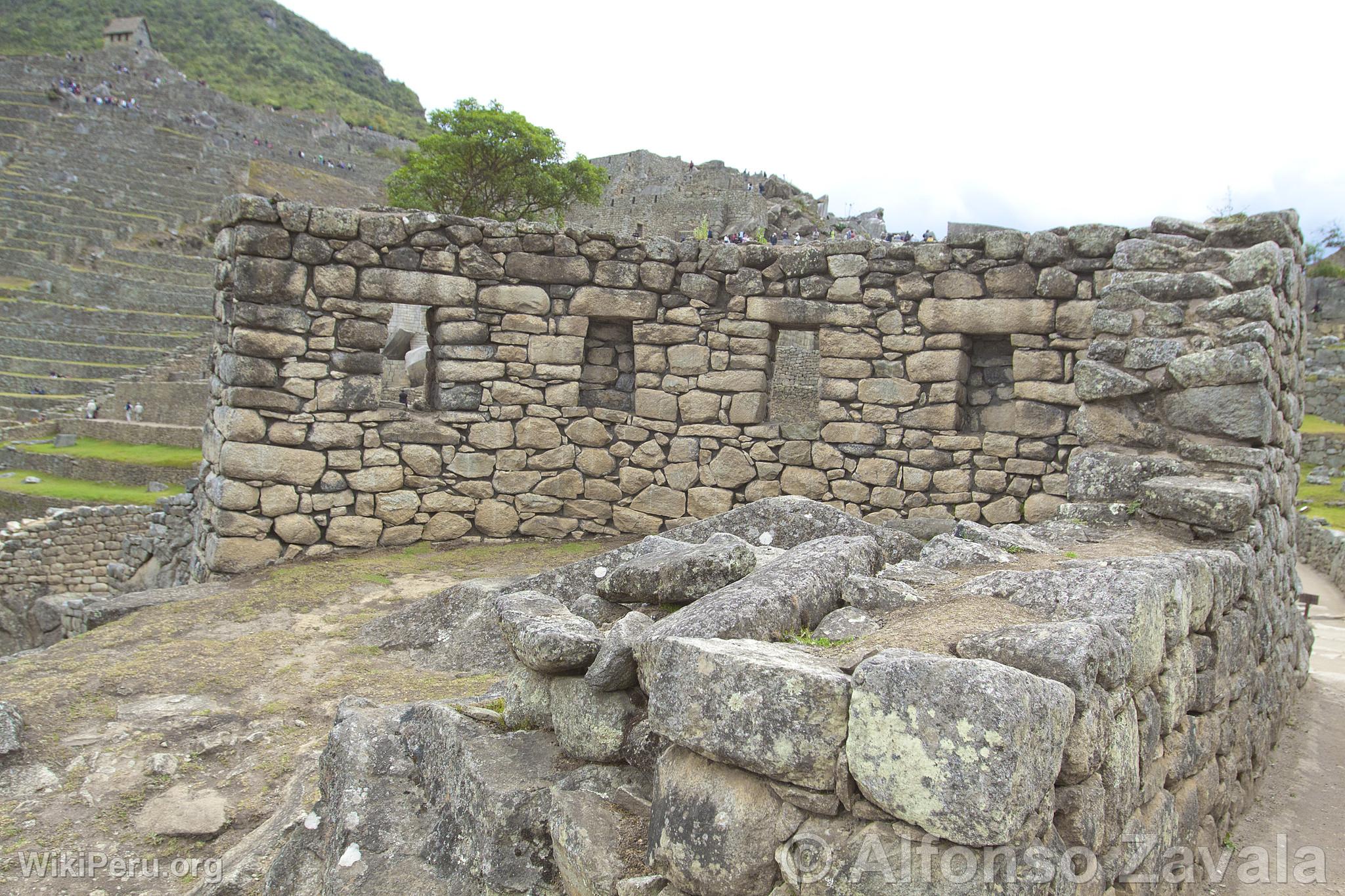 Citadelle de Machu Picchu