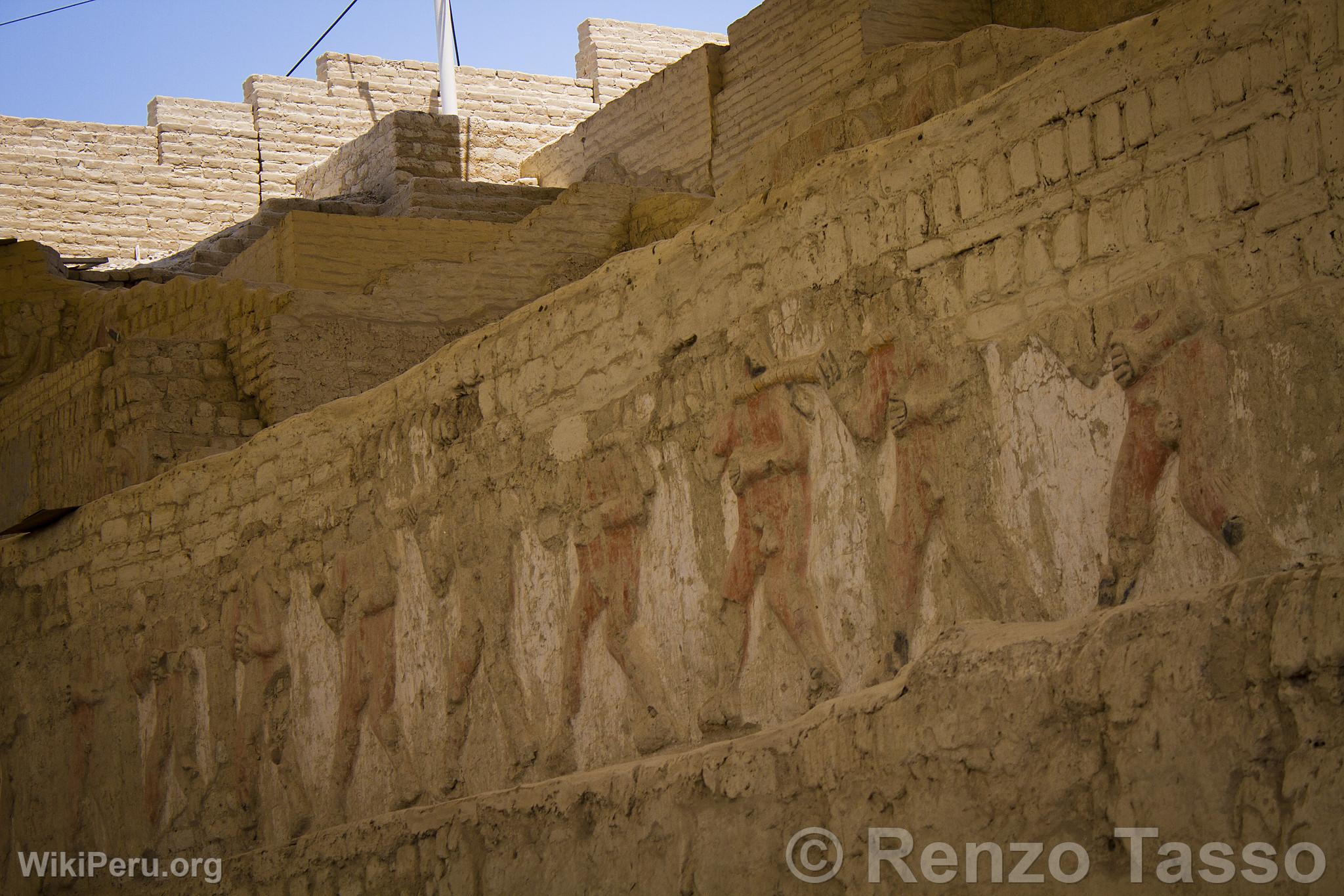 Complexe archologique El Brujo, Trujillo