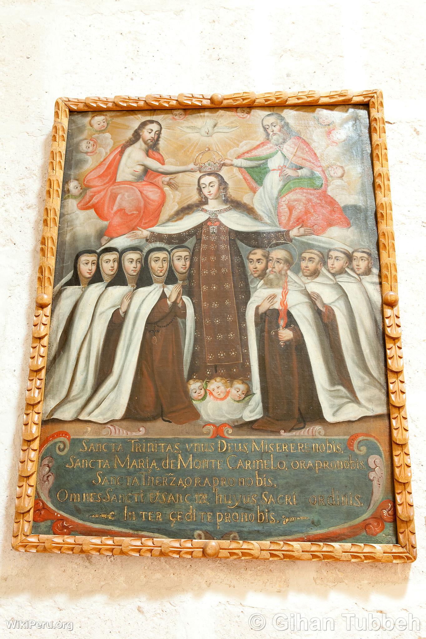 Monastre de Santa Teresa