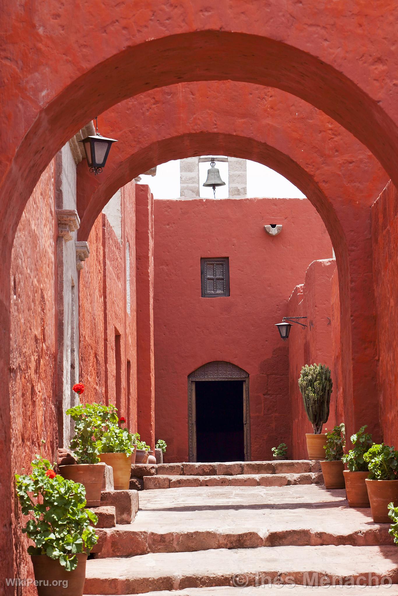 Couvent de Santa Catalina, Arequipa