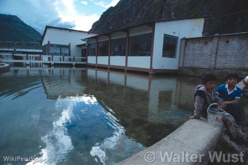 Sources thermales de San Cristbal