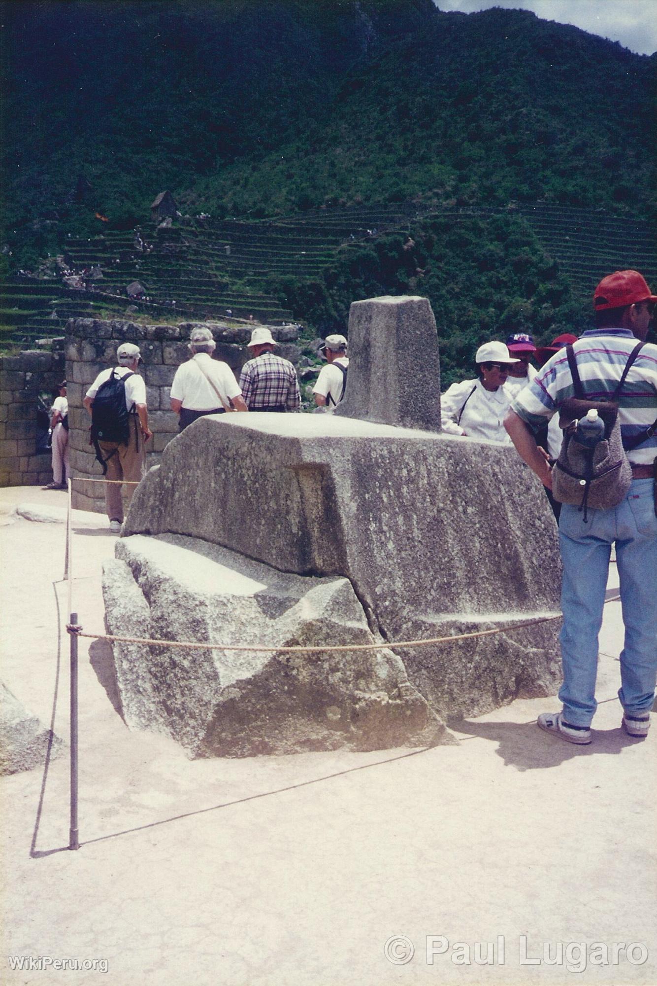 Machu Picchu