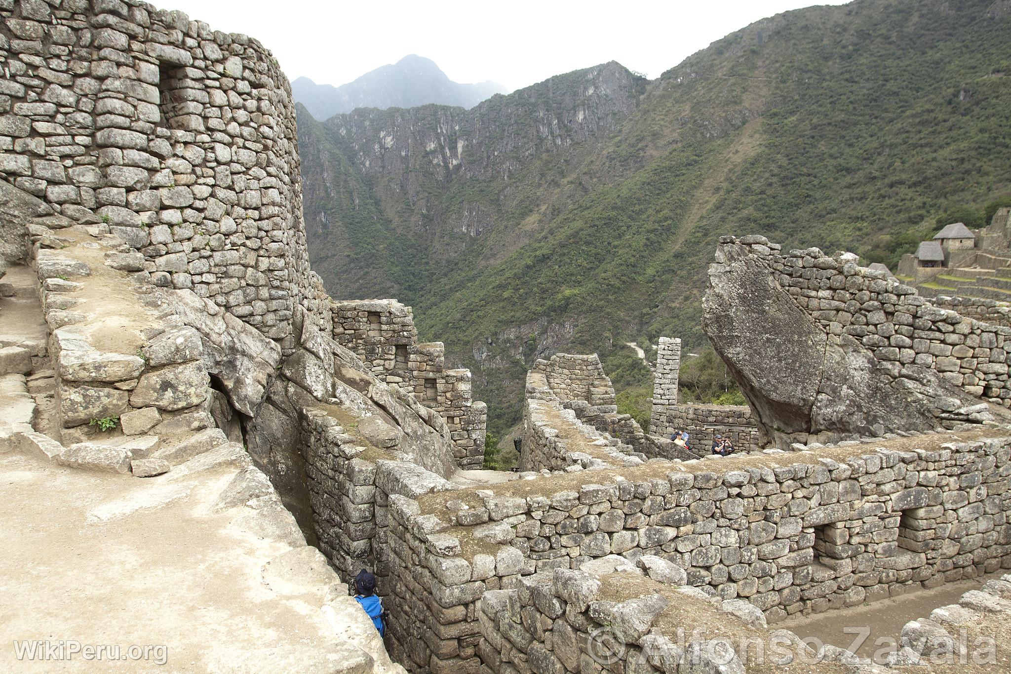 Citadelle de Machu Picchu