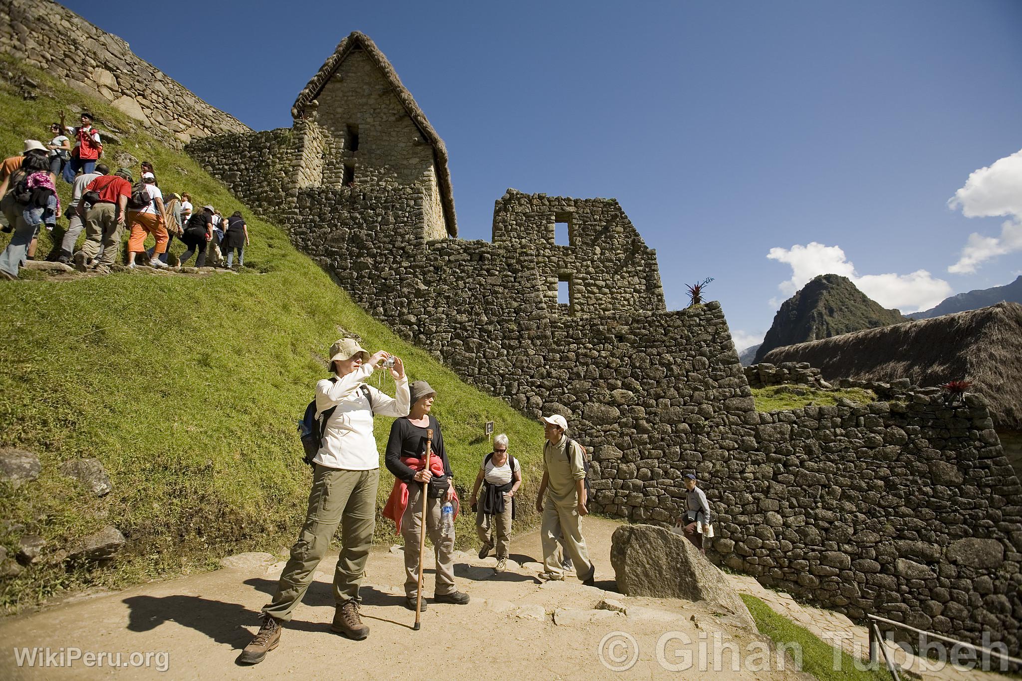 Citadelle de Machu Picchu