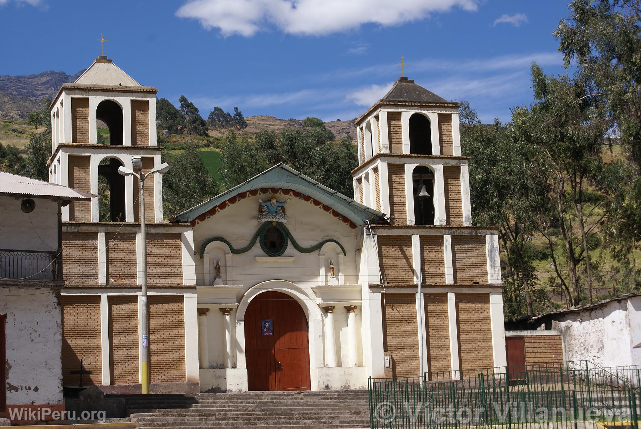 glise d'Obrajillo