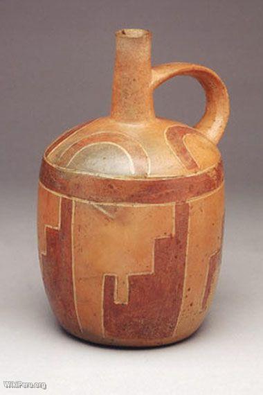 Vase Salinar