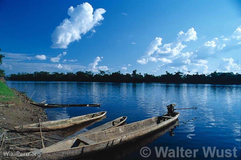 Fleuve  Condorcanqui