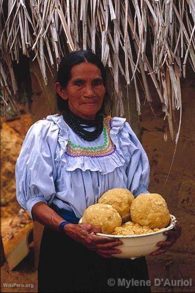 Habitante avec Tacachos