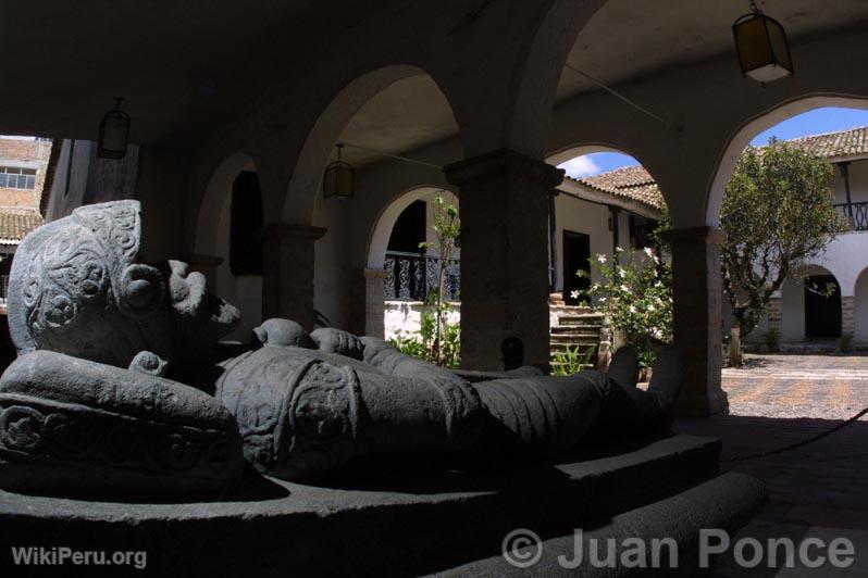 Maison Vivanco, Ayacucho