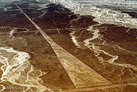 Le Trapze, Nazca