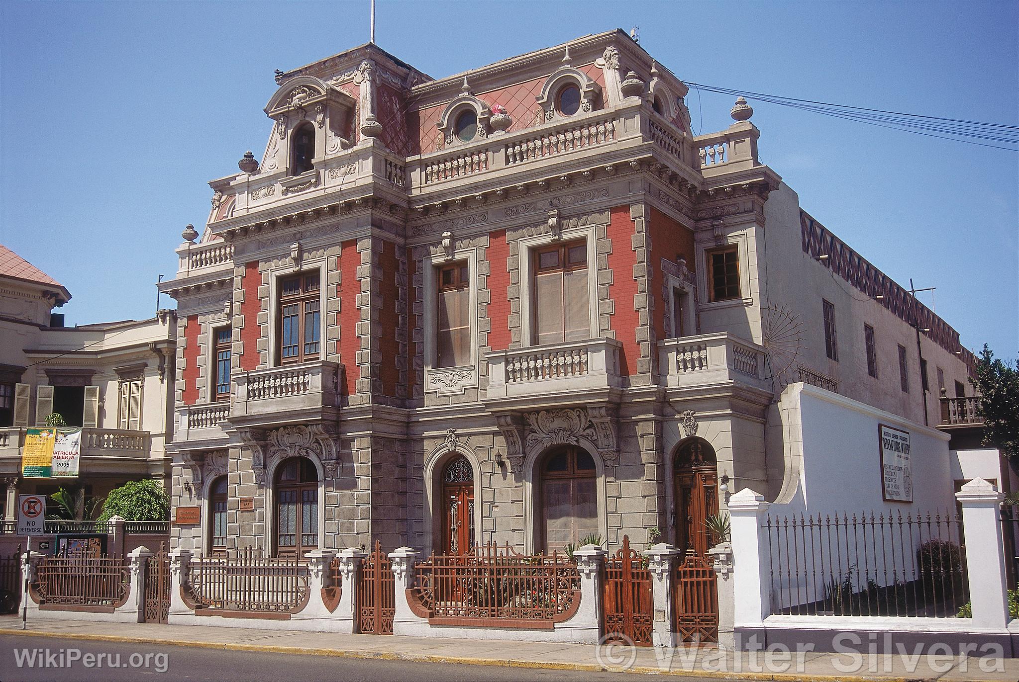 Maison de La Punta