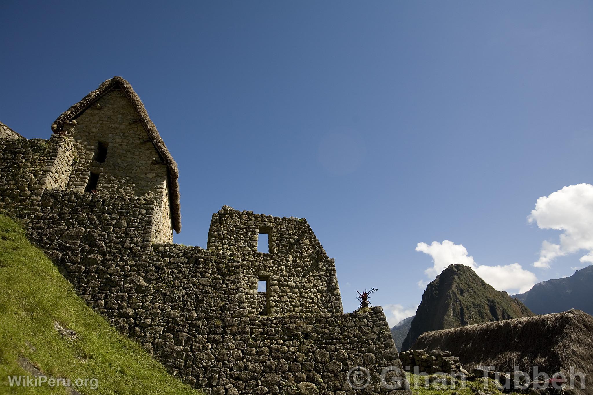 Citadelle de Machu Picchu