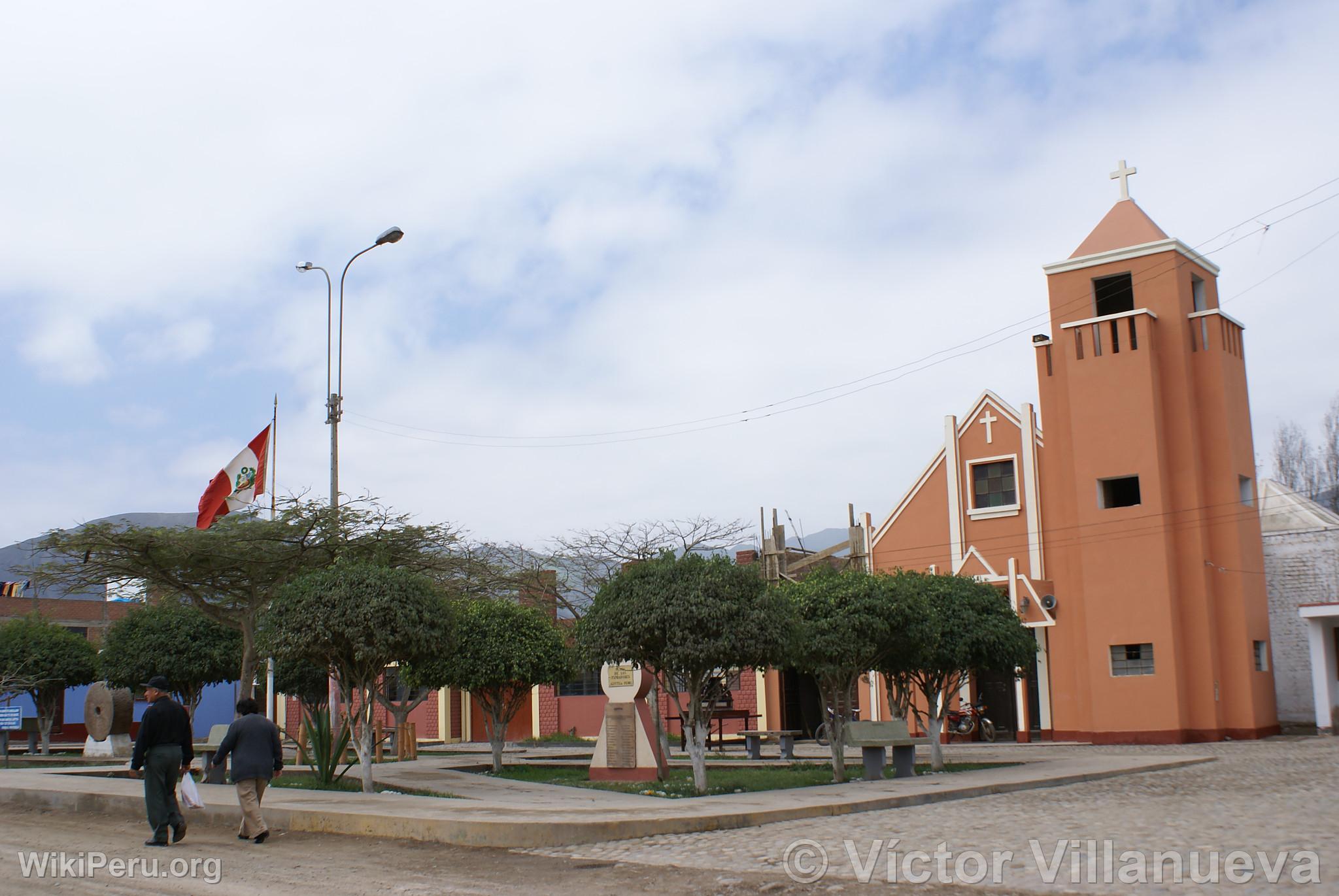 Place des Fondateurs  Azpitia