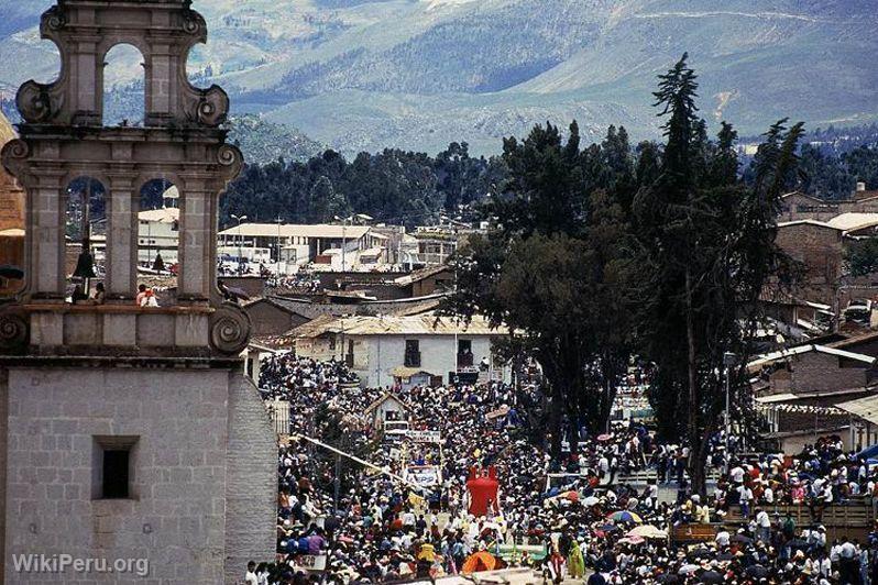 Carnaval de Cajamarca