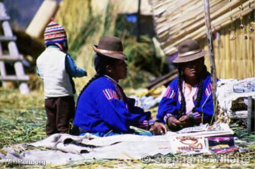 Femmes Uros